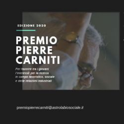 Premio Pierre Carniti