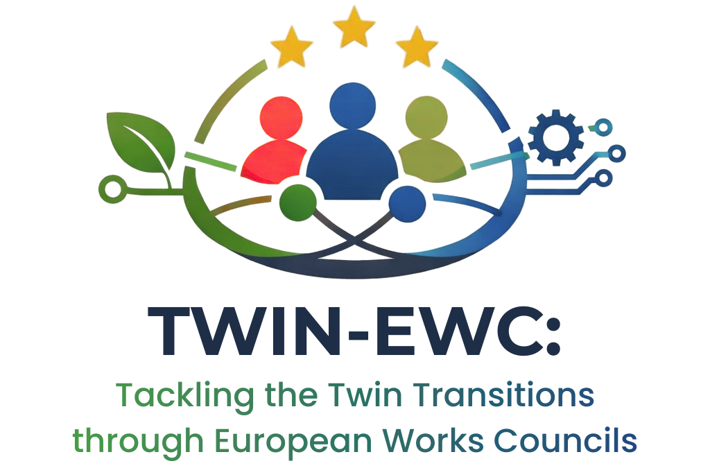 101248840 “TWIN-EWC: Tackling the TWIN transitions through European Works Councils”