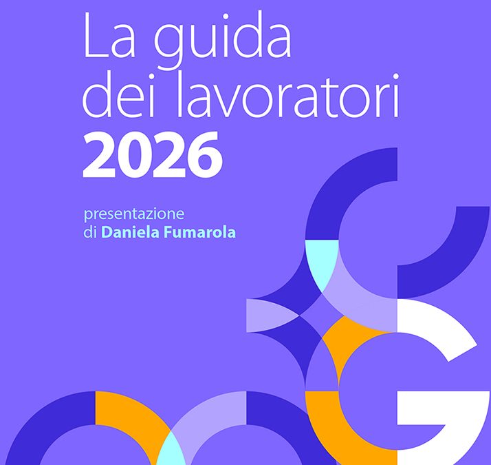 La guida dei lavoratori 2026