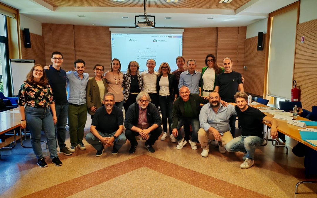 CORSO “LEGGE SULLA PARTECIPAZIONE (N. 76/2025) E AZIONE SINDACALE