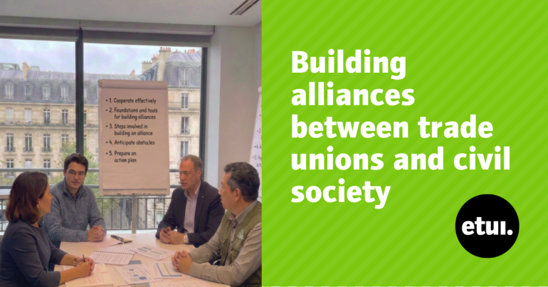 alliances