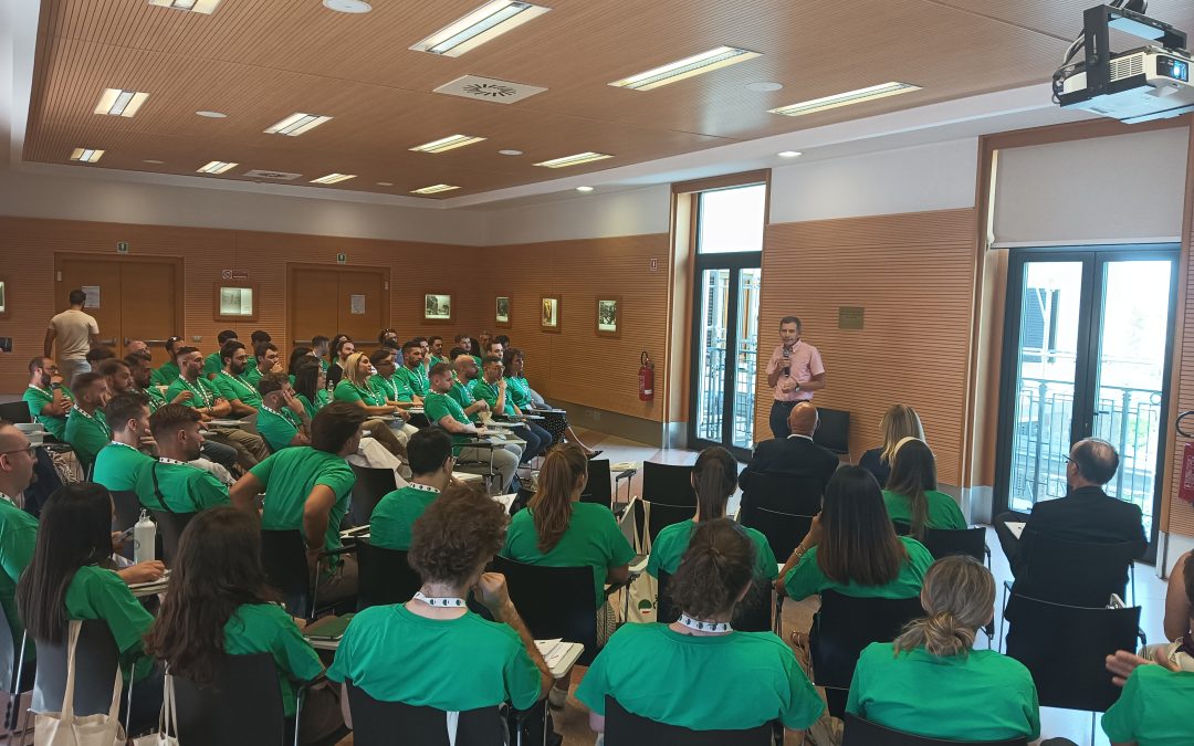 Legalità, partecipazione, bilateralità: quattro giorni di formazione con i giovani CislFirenze,